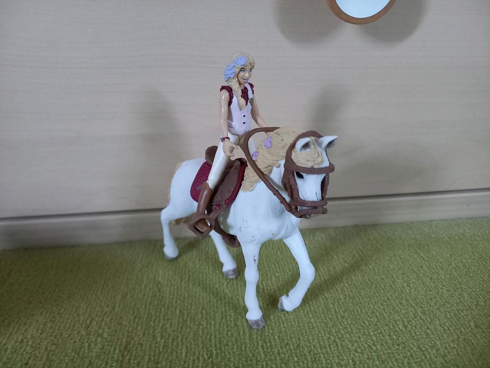 Schleich Pferde in Guthmannshausen