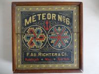 F.AD.Richter & Cie.Meteor No. 6  antikes Kugel Mosaik Spiel 1920 Wiesbaden - Erbenheim Vorschau