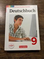 Deutschbuch 9 Gymnasium Nordrhein-Westfalen Nordrhein-Westfalen - Schalksmühle Vorschau