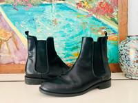 CLOSED Stiefeletten 39 schwarz Herbst Nordrhein-Westfalen - Viersen Vorschau