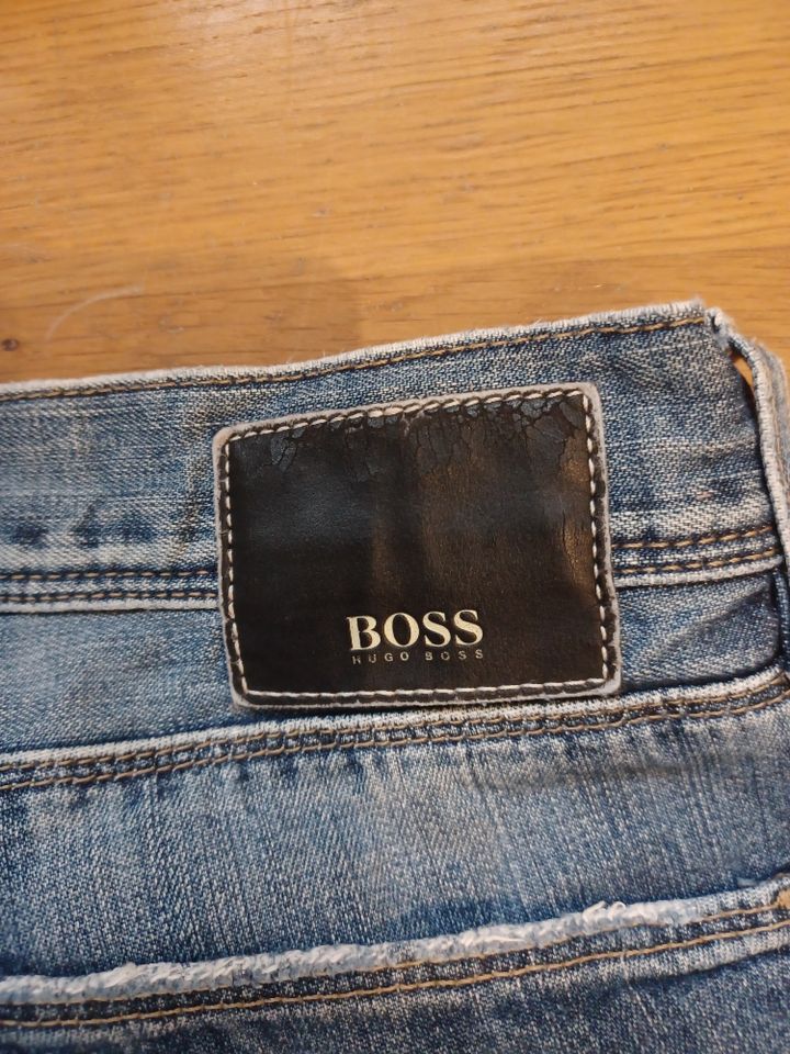 Hugo Boss Hose Washington 01996 in Enkenbach-Alsenborn