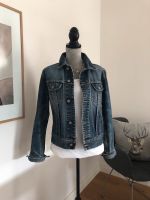 SISLEY * Jeans Jacke * blau * Gr. S * Vintage * Niedersachsen - Seelze Vorschau