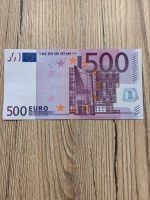 500€ Euro Scheine U,S,X,Z Serien Hessen - Aßlar Vorschau