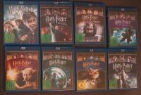 Bluray Disc  Set  Harry Potter Hessen - Kriftel Vorschau