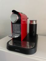 Krups „Nespresso“ Kapselmaschine mit Milchaufschäumer Altona - Hamburg Ottensen Vorschau