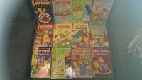 Bart Simpson Comics Ausgabe 1- 19,21,23-45 Saarland - Kleinblittersdorf Vorschau