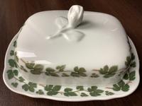 Hutschenreuther Maria Theresia Weinlaub Butterdose Zuckerdose Dortmund - Persebeck Vorschau