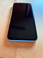 iPhone 11 mit 128 GB Top Zustand Niedersachsen - Wathlingen Vorschau
