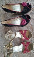 Damenschuhe Gr 35/36 Hessen - Braunfels Vorschau