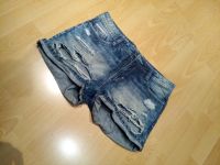 Sexy Jeans Shorts, blau, Gr. S Nordrhein-Westfalen - Plettenberg Vorschau