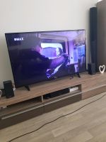 Flachbild tv 55 zoll Smart TV WLAN Netflix usw.... Schleswig-Holstein - Panten Vorschau