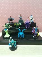 Suche: Yu-Gi-Oh Dungeon Dice Figuren Nordrhein-Westfalen - Rösrath Vorschau