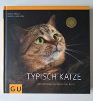 GU Ratgeber Buch - Typisch Katze Essen-West - Frohnhausen Vorschau