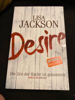 Desire von Lisa Jackson Niedersachsen - Wilhelmshaven Vorschau