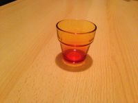 Teelichthalter, orange Sachsen-Anhalt - Wernigerode Vorschau