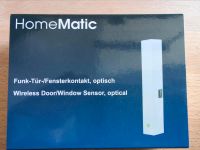 Homematic Funk-Tür-/Fensterkontakt optisch Nordrhein-Westfalen - Siegburg Vorschau