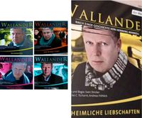 Krimi Hörbuch Walllander 5 Fälle mit Spannung ♥️Set 25 € / je 6 € Bayern - Waal Vorschau