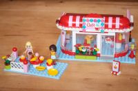 LEGO 3061 Friends City Park Café komplett inkl. OVP Bauanleitung Hessen - Münster Vorschau