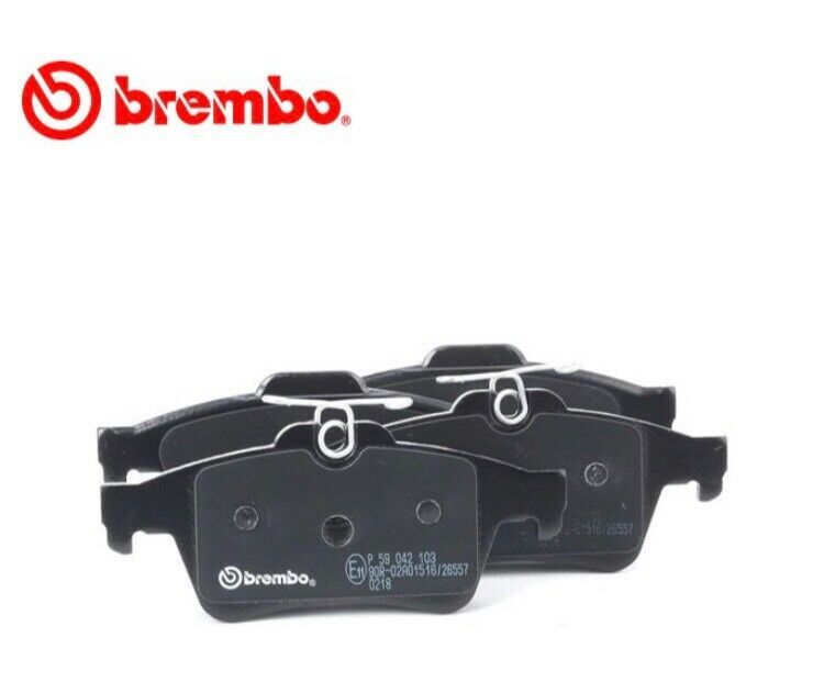 Brembo Bremsbeläge Mazda 3 BK BL  5 CR19  CW Premacy CP in Krefeld