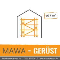 ALU Gerüst Verleih, Baugerüst/ Malergerüst mieten Nordrhein-Westfalen - Brakel Vorschau