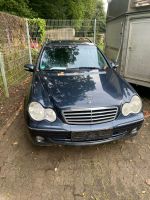 W203 Motorhaube Kotflügel   Farbnr.189 Schleswig-Holstein - Todenbüttel Vorschau