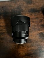 Sony SEL-2470Z Zeiss Zoom-Objektiv (24-70 mm, F4.0, Vollformat München - Sendling Vorschau