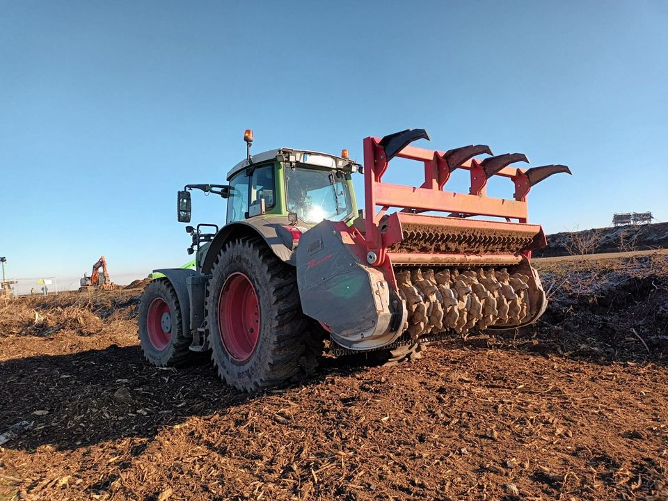 PRINOTH AHWI M700m Forstmulcher in Schmallenberg