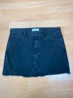 Mango Jeansrock Gr. L dunkelgrau (Preis inkl Versand) Mecklenburg-Vorpommern - Wismar Vorschau