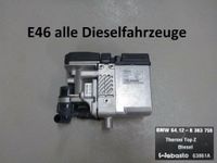 Standheizung Zuheizer BMW E46 3er und 5er 8383759 Webasto NEU Hessen - Herbstein Vorschau