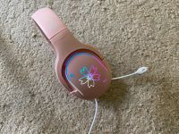 Headset mit LED Beleuchtung Sakura pink mit Adapter Nordrhein-Westfalen - Solingen Vorschau