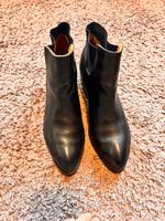 DKNY Damen-Leder-Ankle Boots (Gr. 37, schwarz) Pankow - Prenzlauer Berg Vorschau