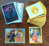 Lego Movie 2 Sammelsticker Nordrhein-Westfalen - Espelkamp Vorschau