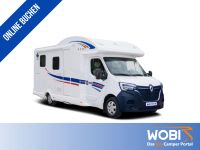 ✅Wohnmobil mieten |Hund |Teilintegriert |4 Pers |WOBI Nr 2455 ab Baden-Württemberg - Waldkirch Vorschau