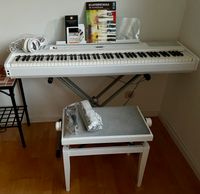 Stagepiano Yamaha Modell P 515 WH, weiß Baden-Württemberg - Eningen Vorschau