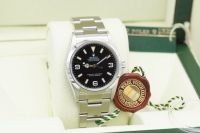 Rolex Explorer I 114270 36mm Full-Set 2005 Hamburg-Nord - Hamburg Winterhude Vorschau