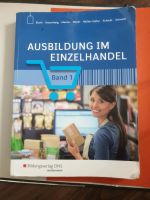 Schulbuch Ausbildung im Einzelhandel 1 Lehrjahr Niedersachsen - Wildeshausen Vorschau