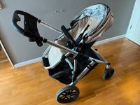 Uppababy Vista Kinderwagen mit Zubehör (für Geschwister geeignet) Sachsen-Anhalt - Halle Vorschau