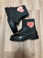 Stiefel Gummistiefel Gr.37 Moschino Hessen - Kassel Vorschau