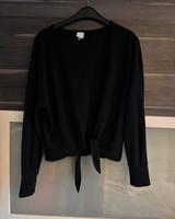 H&M Pilates Yoga Shirt zum Binden Fitness grösse M schwarz Rheinland-Pfalz - Puderbach Vorschau
