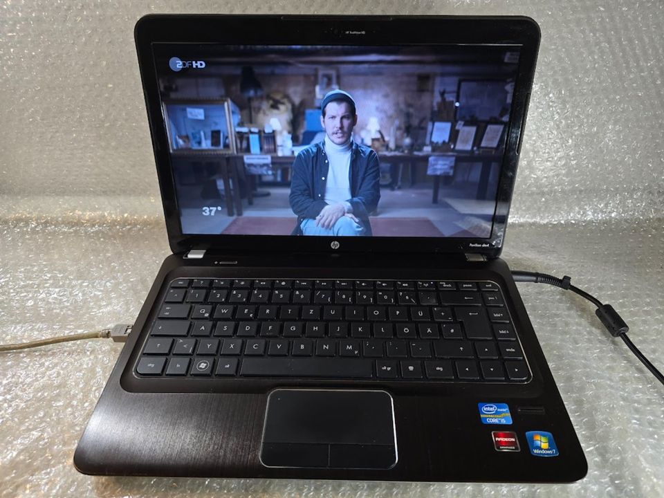Laptop hp Pavilion dm4, Intel I5-2430M 2.4GHz, 14 Zoll, 500GB, 8G in Berlin