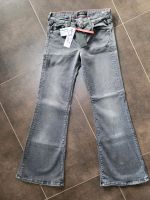 Replay Crop Bootcut Fit Jeans Avry Gr 164 Thüringen - Bad Lobenstein Vorschau