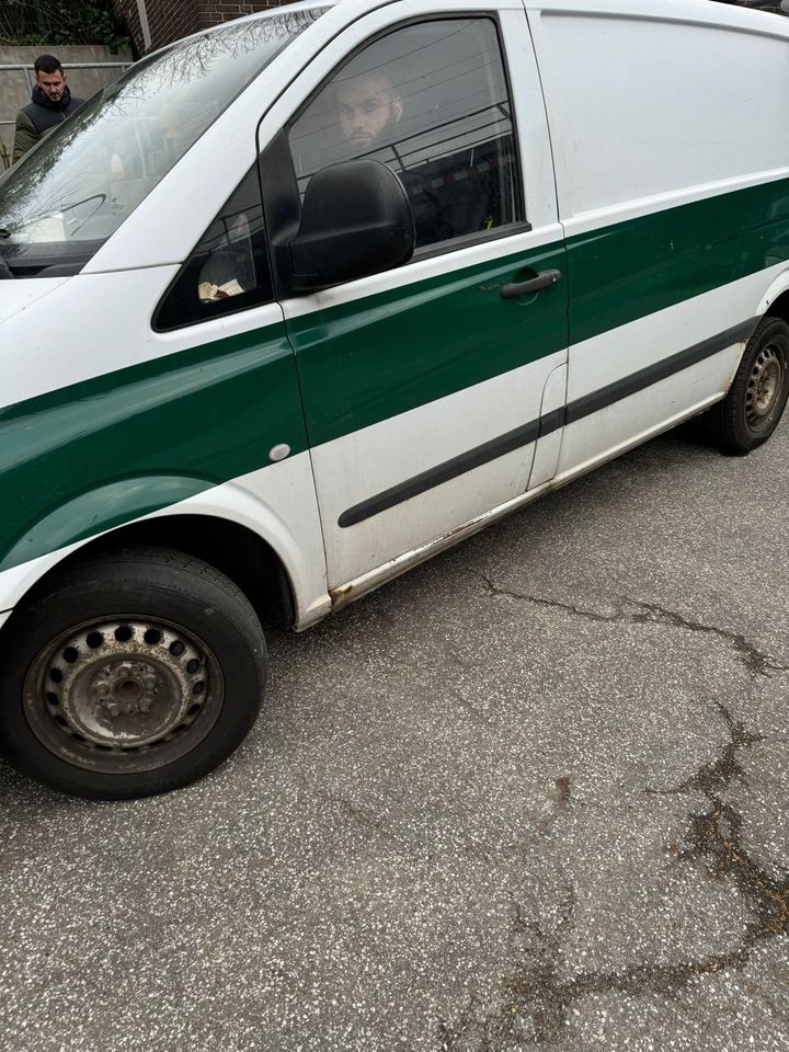 Mercedes Benz Vito 109 CDI in Hamburg