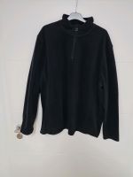 Fleecepulli  Herren 3 XL C&A Schwarz Nordrhein-Westfalen - Bünde Vorschau