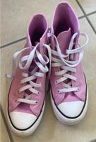 Rosa Converse Chucks - Gr. 37 - Plateausohle Brandenburg - Hohen Neuendorf Vorschau