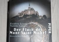 Der Fluch des Mont-Saint-Michel - Historischer Roman Rheinland-Pfalz - Kusel Vorschau