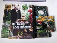 Die Braut des Magiers Manga Band 1 -3 Postkarte Leipzig - Leipzig, Südvorstadt Vorschau