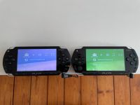 2x SONY PSP 1004 mit ca. 30 Spielen, 2x UMD Filme, Cases, NT Brandenburg - Cottbus Vorschau