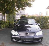 Mercedes-Benz CLK 200 Kompressor Elegance Automatik Volllelder Niedersachsen - Goslar Vorschau