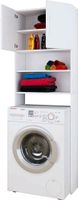 Washing Machine Cabinet White Berlin - Steglitz Vorschau
