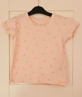 schönes T-Shirt rosa mit kleinen Blumen - Größe 98 Bonn - Duisdorf Vorschau